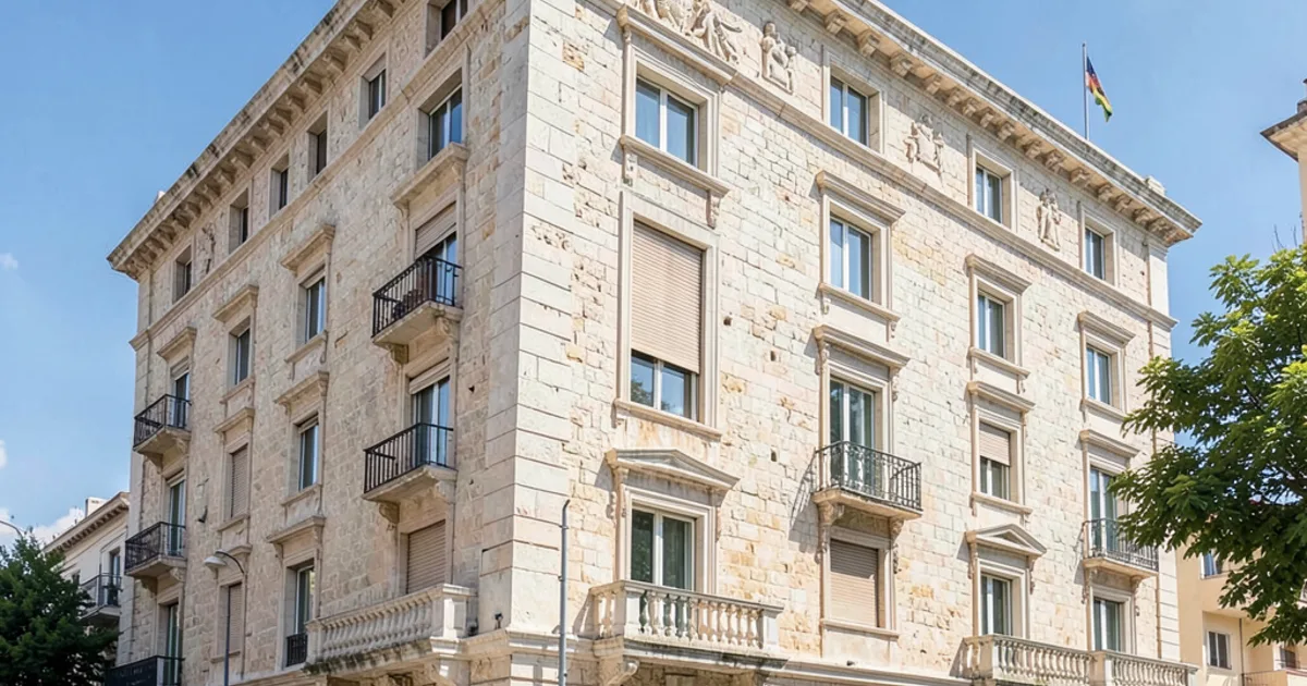 Quel est le rendement locatif moyen d'un appartement de 3 pièces à Ir Yamim, Netanya, pour un investisseur non-